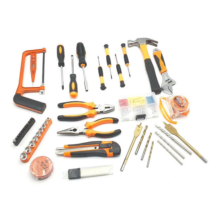 مجموعه 48 عددی جعبه ابزار باس مدل BS-5835