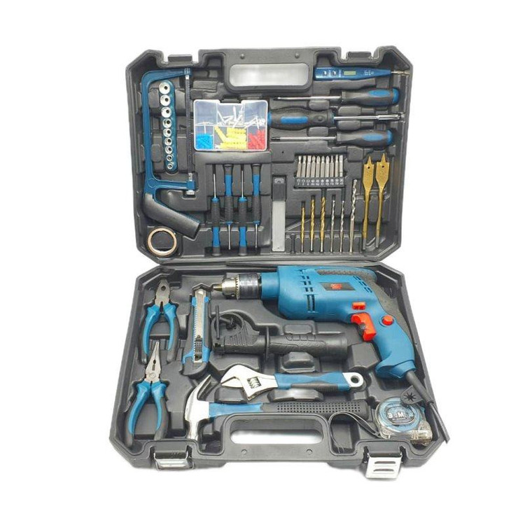مجموعه 48 عددی جعبه ابزار باس مدل BS-5835