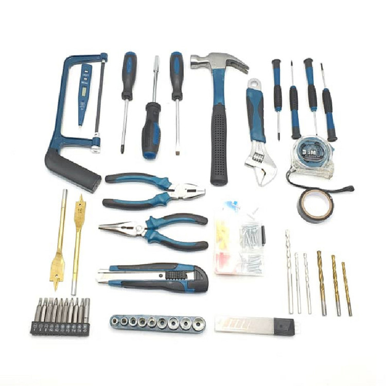 مجموعه 48 عددی جعبه ابزار باس مدل BS-5835
