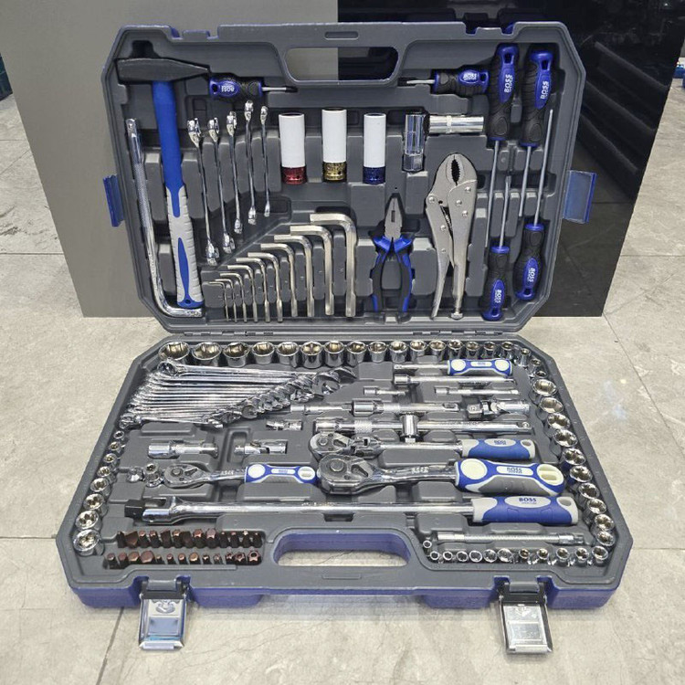مجموعه 146 عددی ابزار صنعتی باس مدل BS-146N