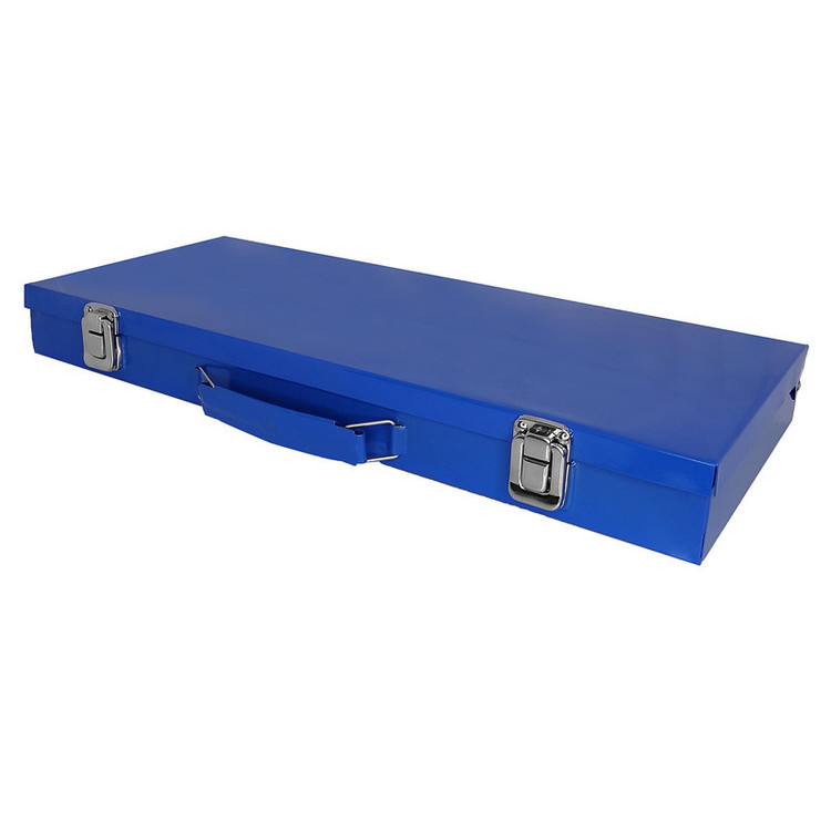 جعبه بکس فلزی باس مدل BS_123T160_24 مجموعه 24 عددی