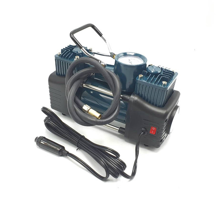 کمپرسور فندکی هوا باس مدل 150-PSI مجموعه 15 عددی