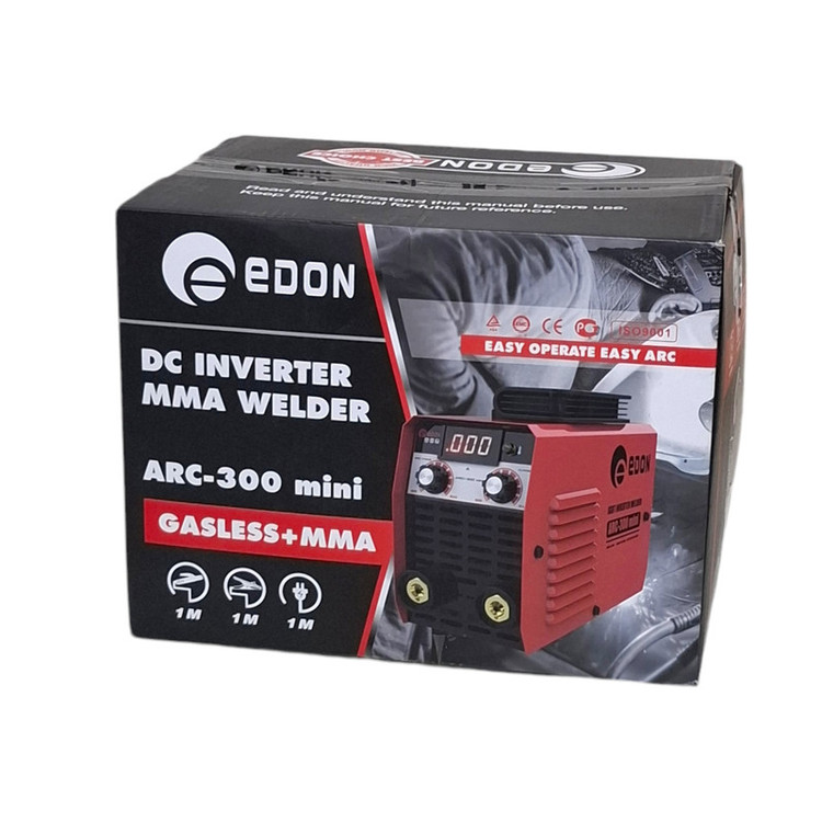 اینورتر جوشکاری 300 آمپر ادون مدل ARC-300-mini