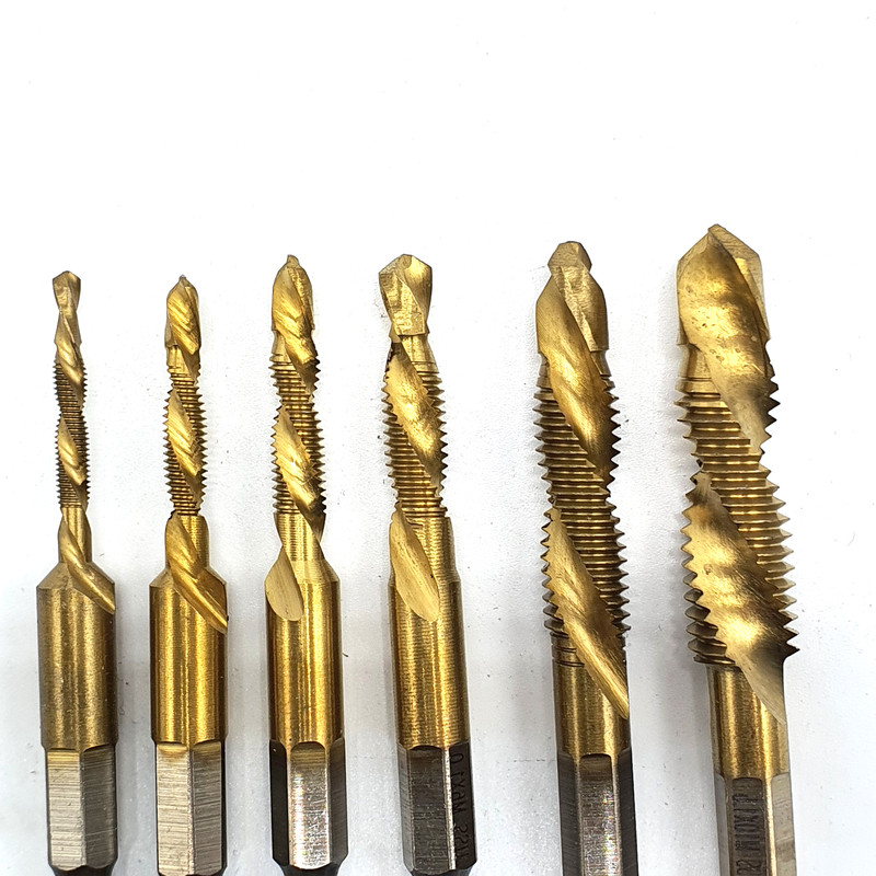 مته قلاویز کد 8050 مجموعه 6 عددی