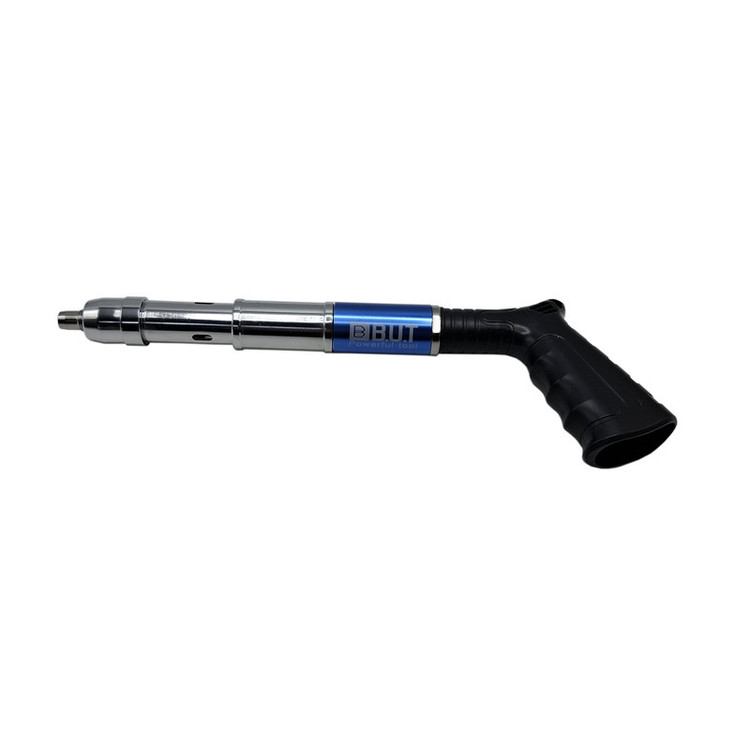 میخ کوب صنعتی بی یو تی مدل Powerful tool سایز 20- 50 میلی متر به همراه 20 عدد میخ چاشنی مجموعه 30 عددی