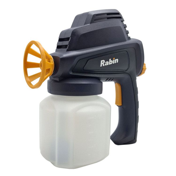 پیستوله رنگ پاش برقی صنعتی رابین مدل R5115