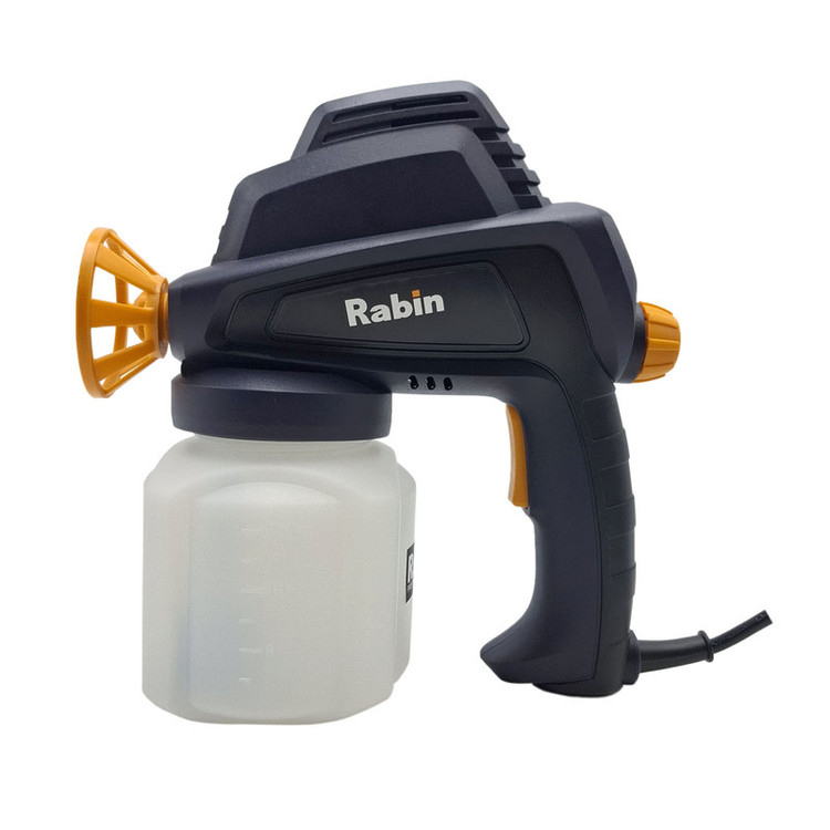 پیستوله رنگ پاش برقی صنعتی رابین مدل R5115