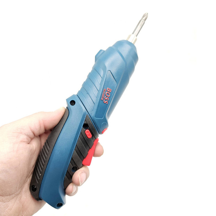 دریل پیچ گوشتی شارژی باس مدل LIFE_STYLE کد 4.2 مجموعه 47 عددی