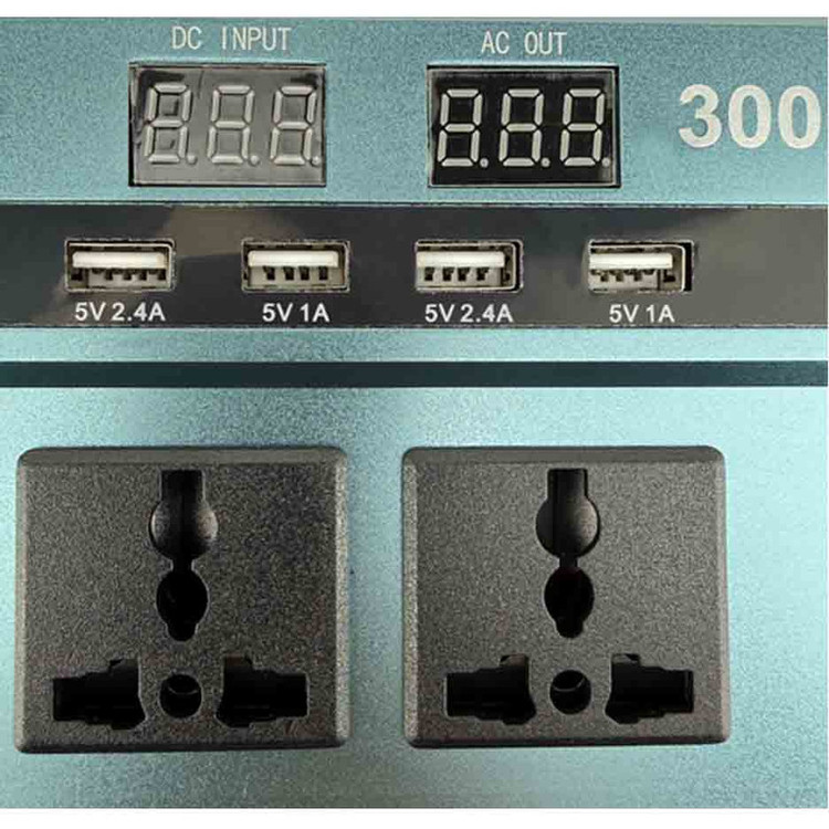 مبدل برق 3000 وات راویکس مدل RX-3000W