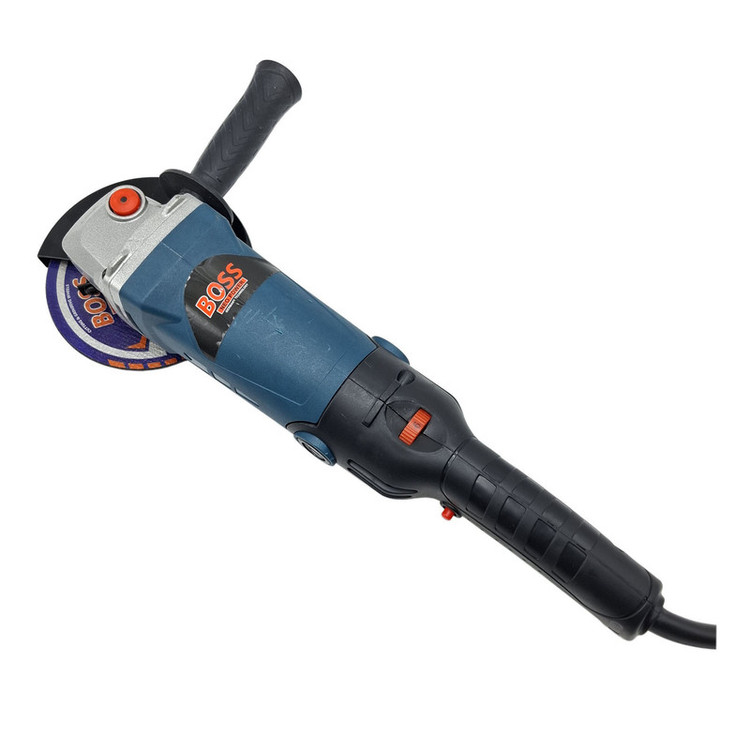 مینی فرز صنعتی دیمر دار 115میلی متری 1500وات باس مدل BS-115-1VZ