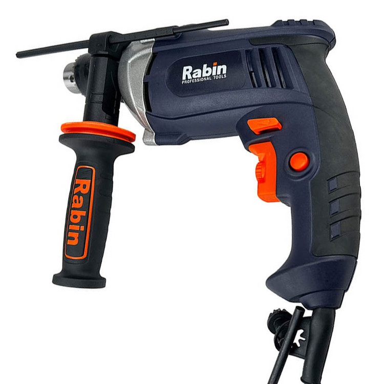 دریل چکشی 30 میلیمتری 810 وات رابین مدل R1015