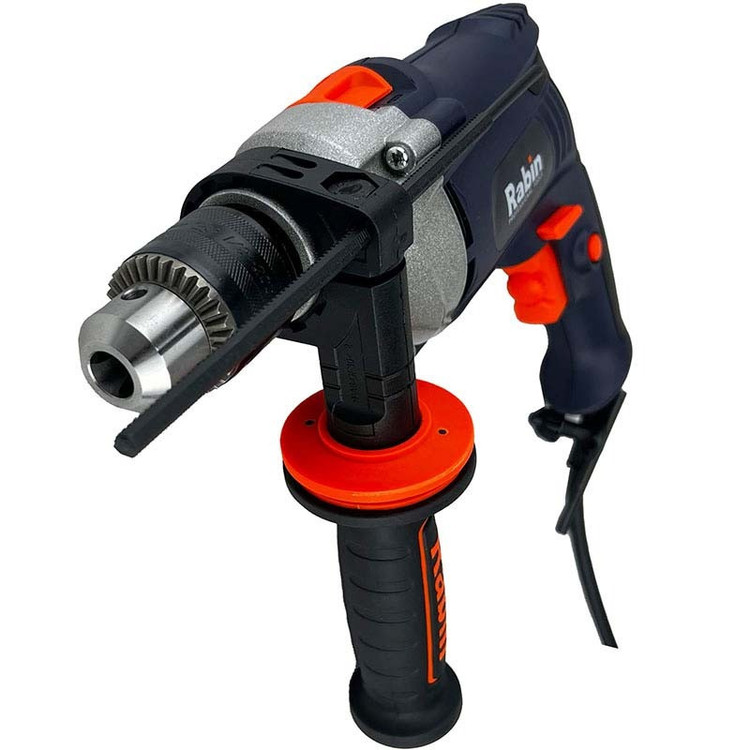دریل چکشی 30 میلیمتری 810 وات رابین مدل R1015