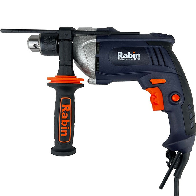 دریل چکشی 30 میلیمتری 810 وات رابین مدل R1015
