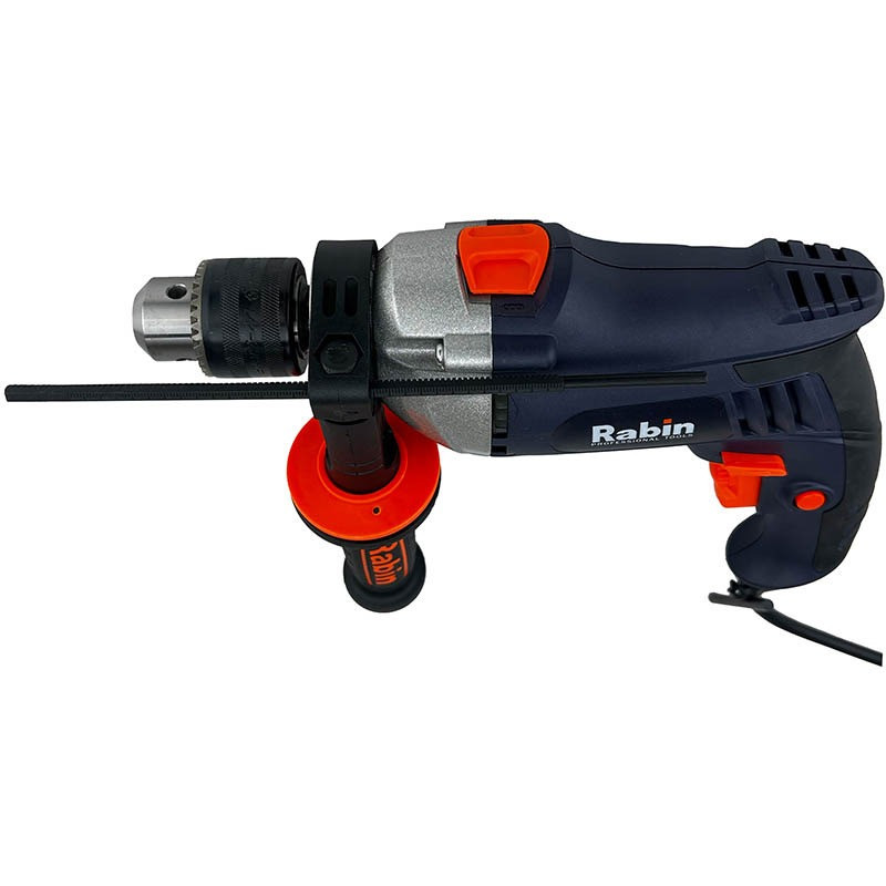 دریل چکشی 30 میلیمتری 810 وات رابین مدل R1015
