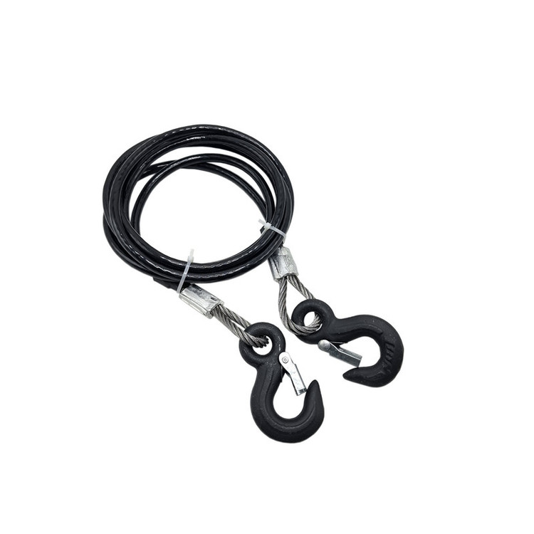سیم بکسل بند دو سر قلاب لاین مدل TOW _ WIRE
