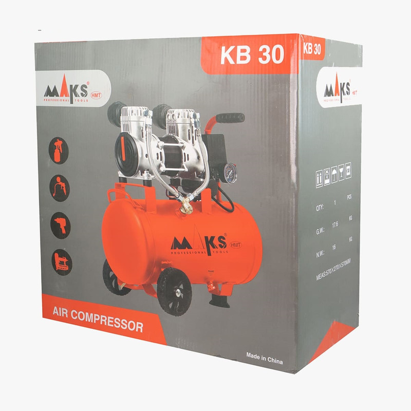کمپرسور مکث اچ ام تی مدل KB30