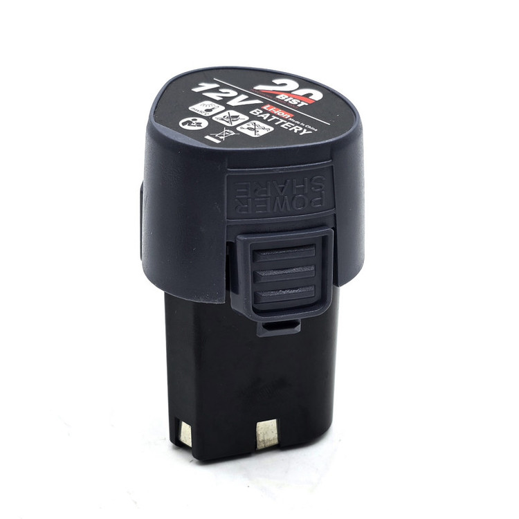 باتری دریل پیچ گوشتی شارژی بیست مدل سه ضلع کد 12V