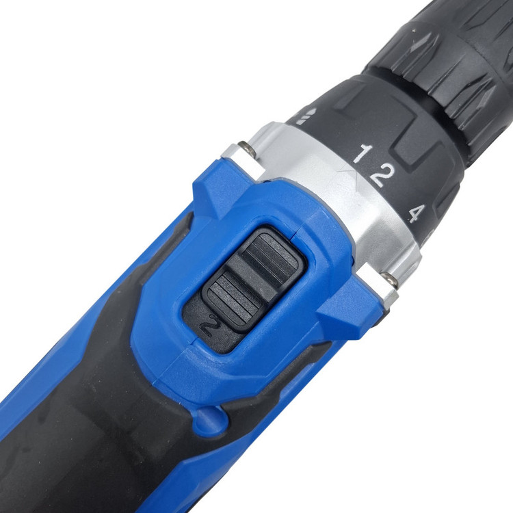 دریل پیچ گوشتی شارژی صنعتی 10 میلی متری 12 ولت ویوارکس مدل VR12V_ 1C کد 01
