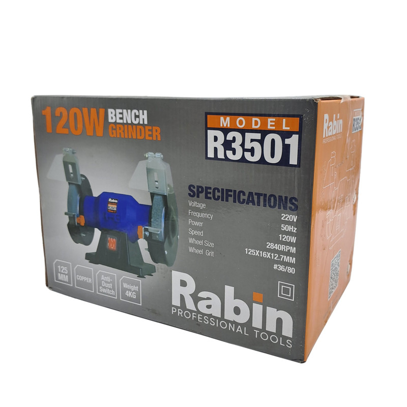 سنگ رومیزی صنعتی رابین مدل R3501
