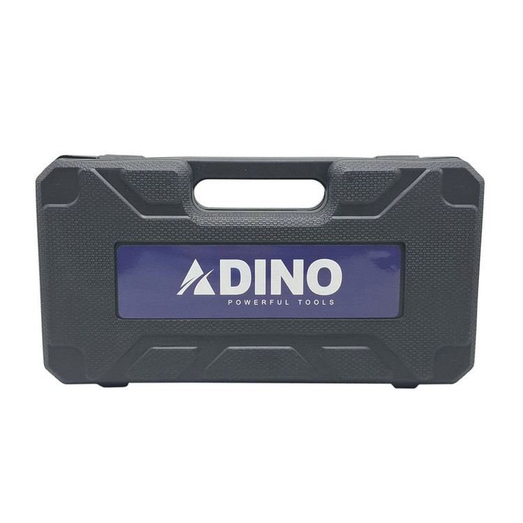 میخ کوب صنعتی دینو مدل Powerful tool سایز 20- 50 میلی متر به همراه 20 عدد میخ چاشنی مجموعه 30 عددی