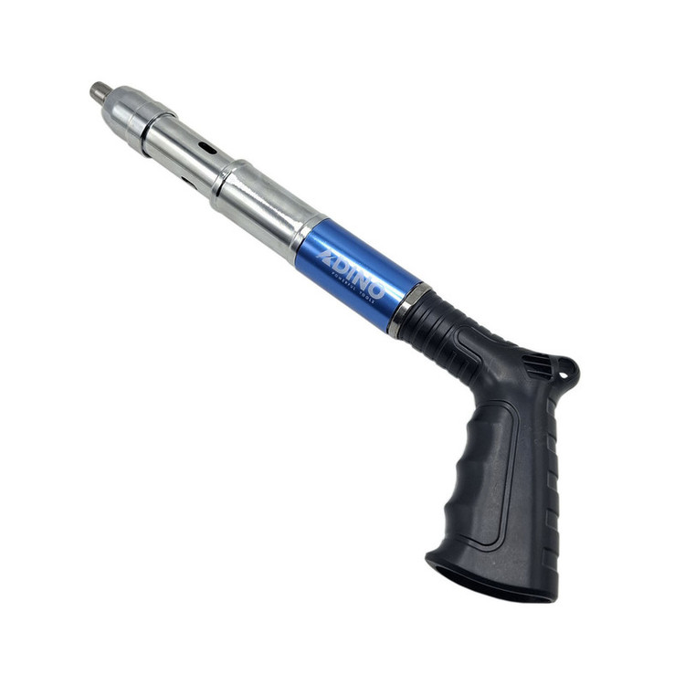میخ کوب صنعتی دینو مدل Powerful tool سایز 20- 50 میلی متر به همراه 20 عدد میخ چاشنی مجموعه 30 عددی