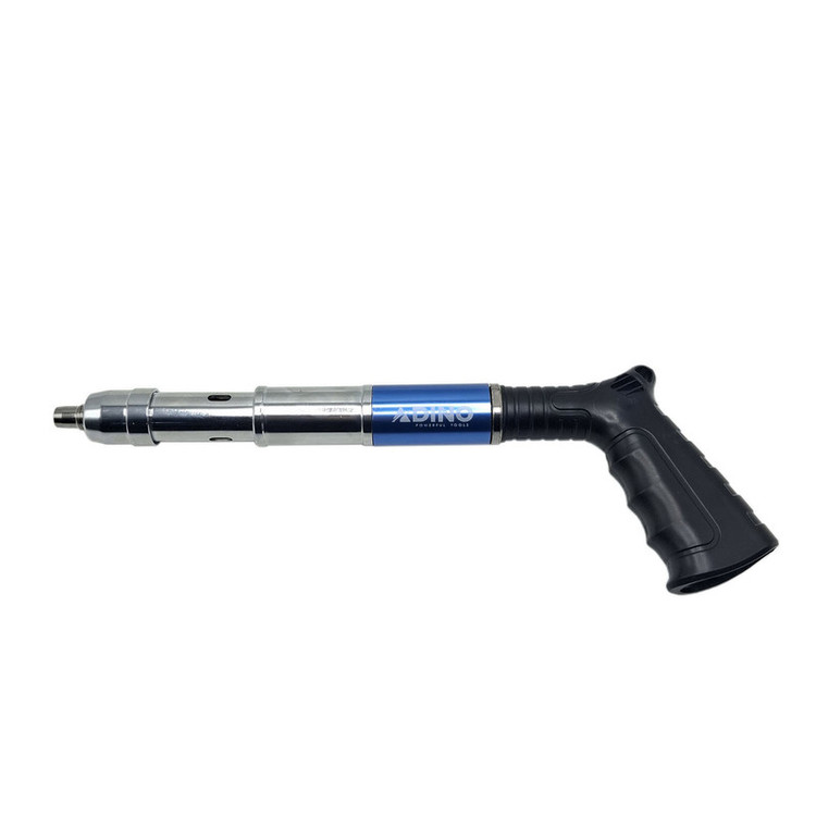 میخ کوب صنعتی دینو مدل Powerful tool سایز 20- 50 میلی متر به همراه 20 عدد میخ چاشنی مجموعه 30 عددی