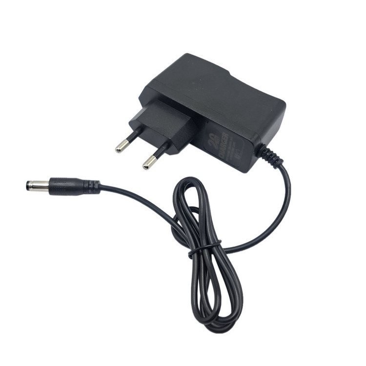 مجموعه شارژر و باتری دریل شارژی 12 ولت 1/5 آمپر بیست مدل 12V مجموعه 2 عددی