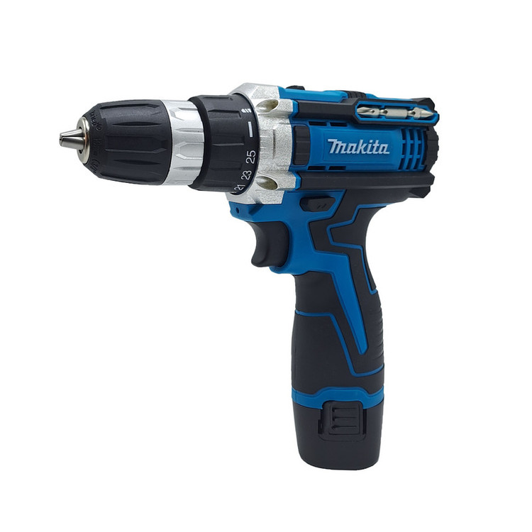 دریل پیچ گوشتی شارژی صنعتی مدل 18V کد 01