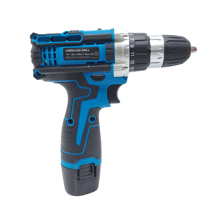 دریل پیچ گوشتی شارژی صنعتی مدل 18V کد 01