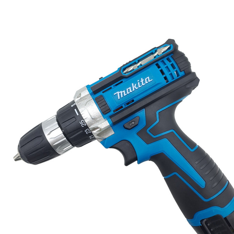 دریل پیچ گوشتی شارژی صنعتی مدل 18V کد 01