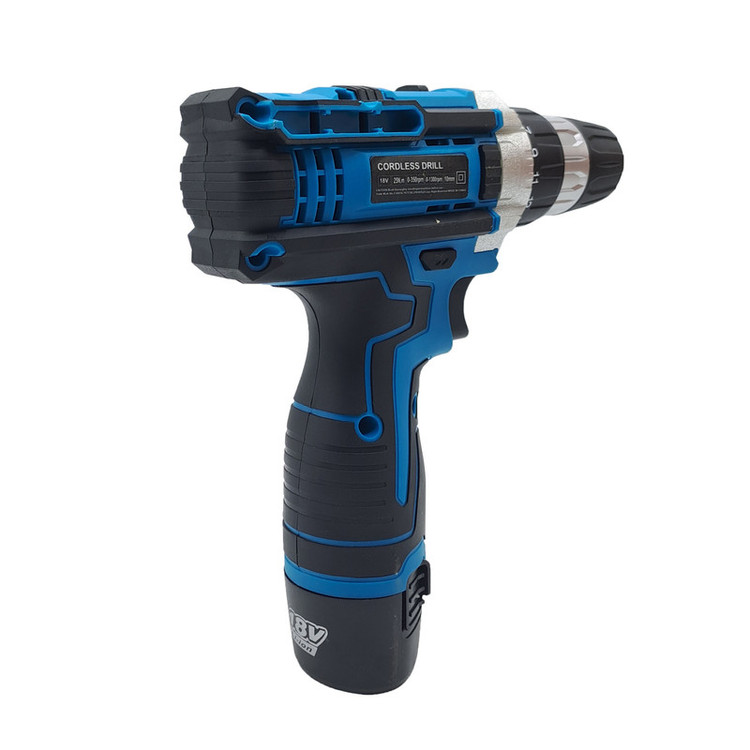 دریل پیچ گوشتی شارژی صنعتی مدل 18V کد 01