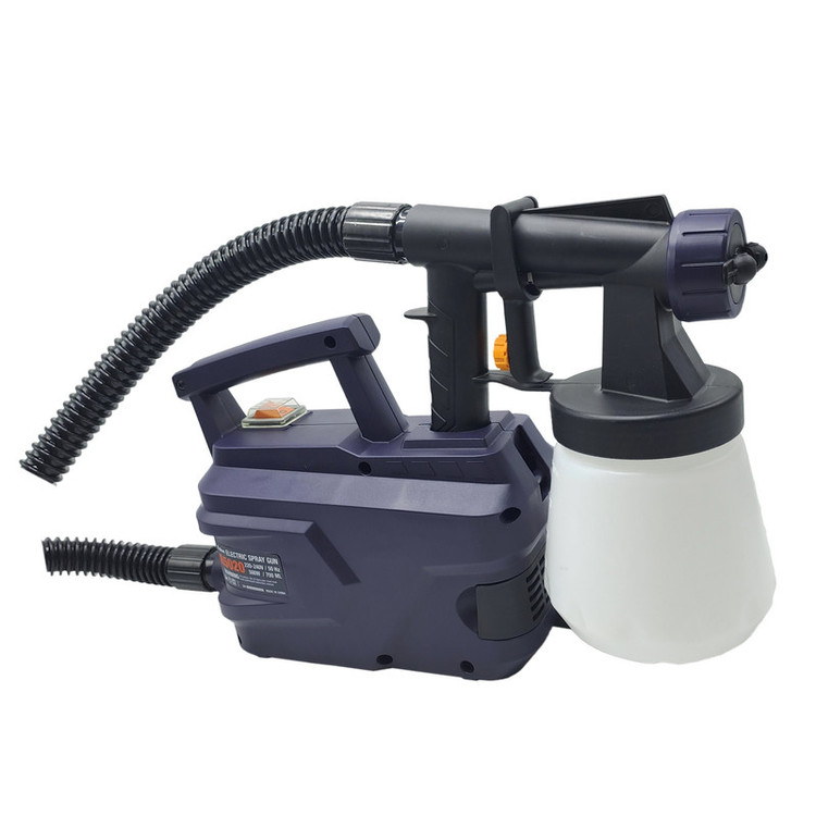 پیستوله رنگ پاش برقی صنعتی رابین مدل R5020