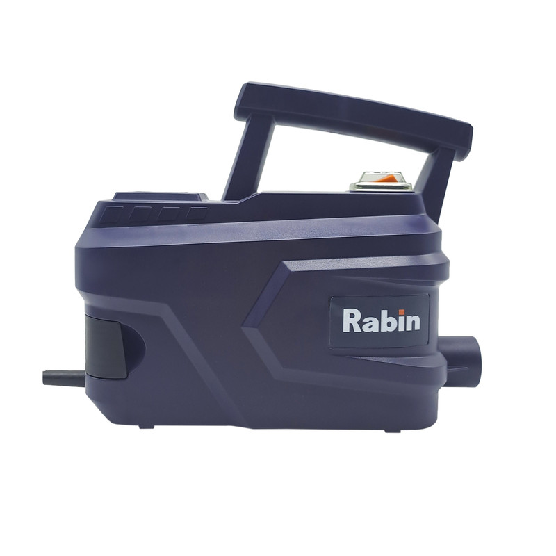 پیستوله رنگ پاش برقی صنعتی رابین مدل R5020