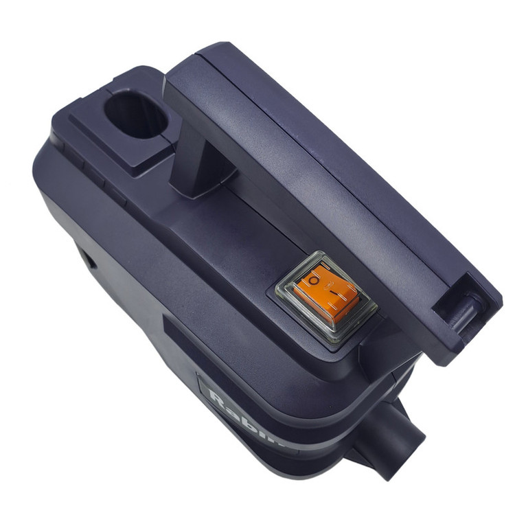 پیستوله رنگ پاش برقی صنعتی رابین مدل R5020