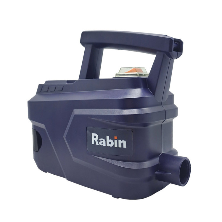 پیستوله رنگ پاش برقی صنعتی رابین مدل R5020