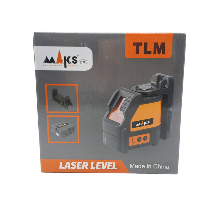 تراز لیزری صنعتی مکث اچ ام تی مدل TLM