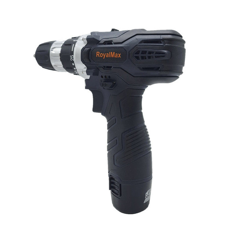 دریل پیچ گوشتی شارژی صنعتی رویال مکس مدل 18V