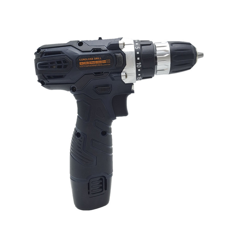 دریل پیچ گوشتی شارژی صنعتی رویال مکس مدل 18V