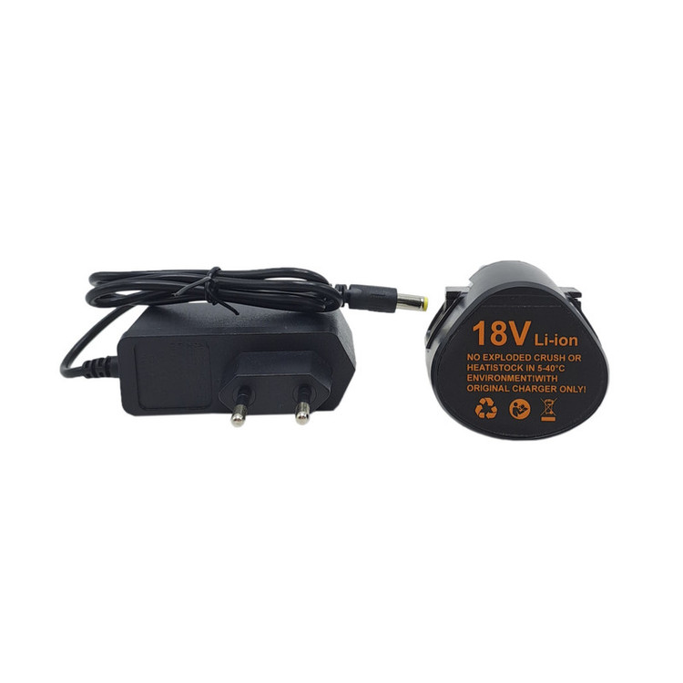 دریل پیچ گوشتی شارژی صنعتی رویال مکس مدل 18V