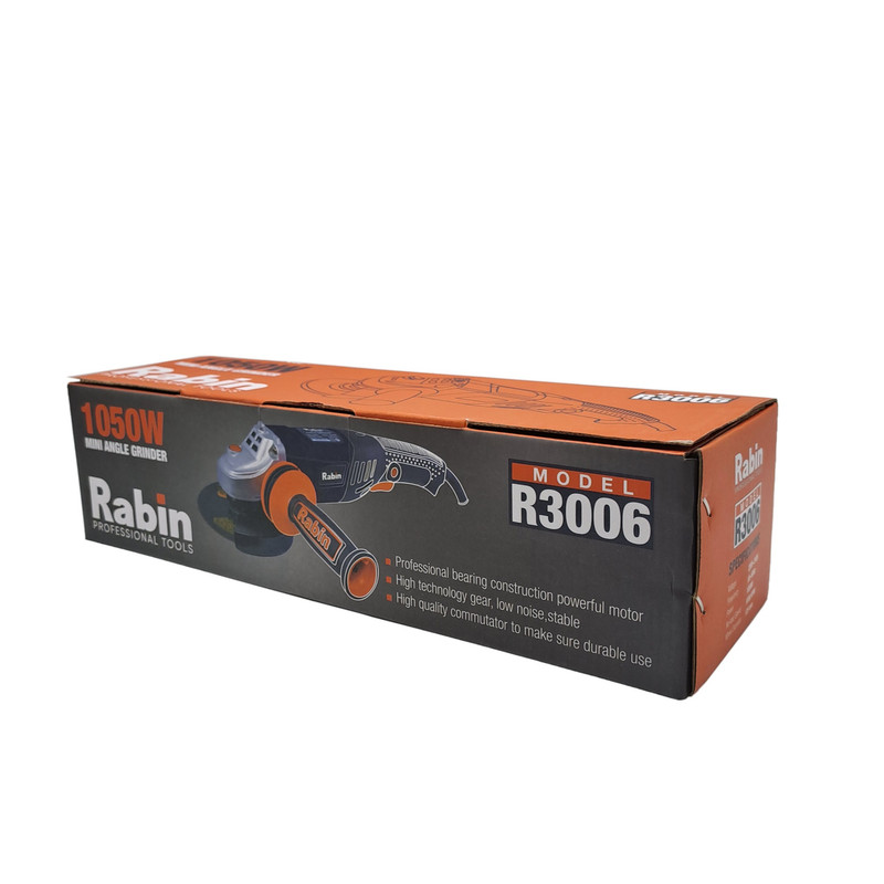مینی فرز صنعتی رابین مدل R3006
