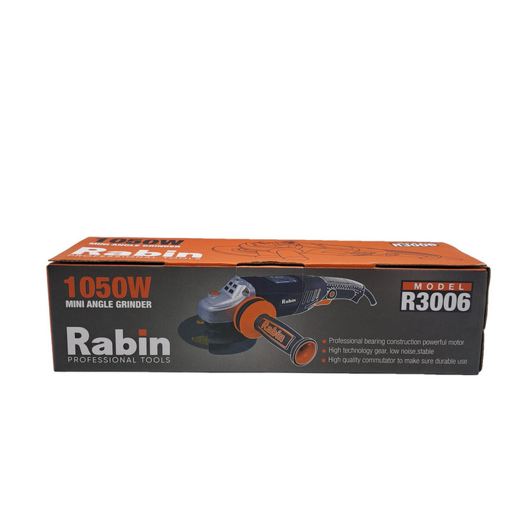 مینی فرز صنعتی رابین مدل R3006