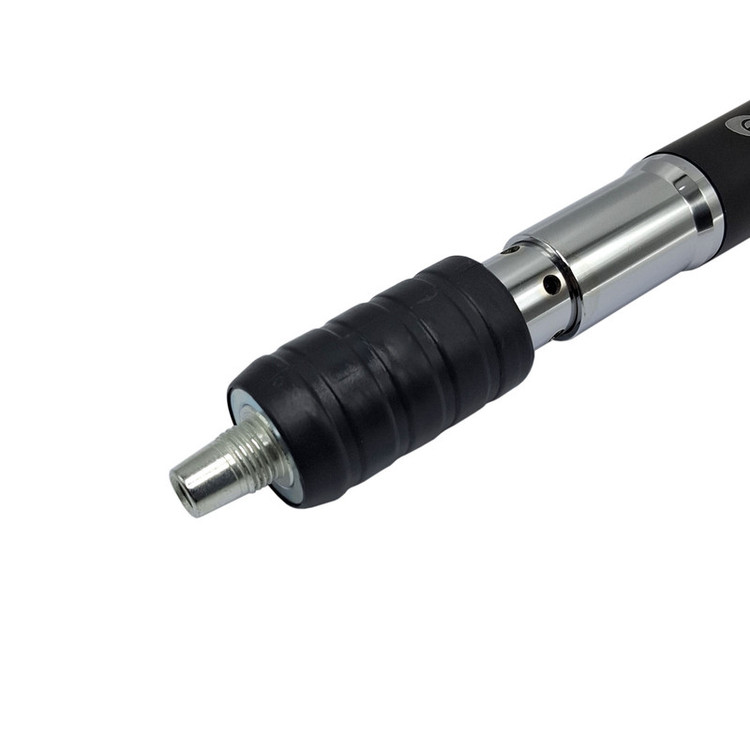 میخ کوب صنعتی ادون مدل ED _ MID_ 8 سایز 20- 50 میلی متر به همراه 20 عدد میخ چاشنی مجموعه 30 عددی