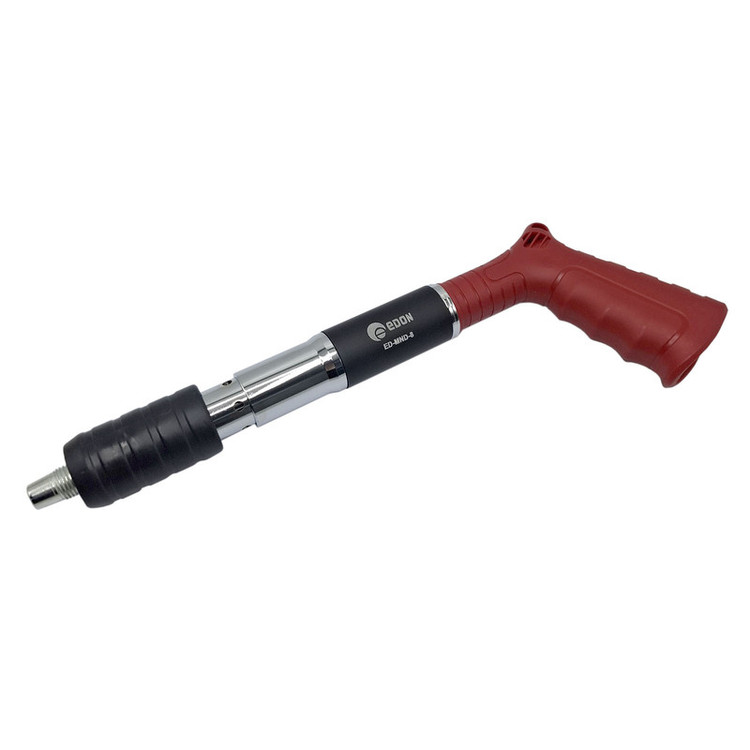 میخ کوب صنعتی ادون مدل ED _ MID_ 8 سایز 20- 50 میلی متر به همراه 20 عدد میخ چاشنی مجموعه 30 عددی