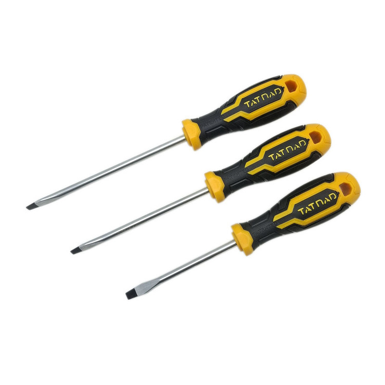 پیچ گوشتی چهارسو دوسو تاتند مدل 6PCS مجموعه 6 عددی