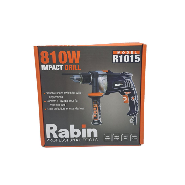 دریل چکشی صنعتی رابین مدل R1015