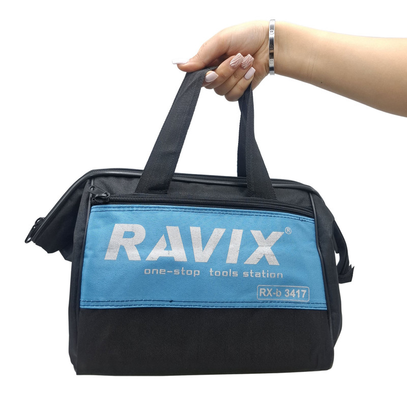 کیف ابزار راویکس مدل RX_b _ 3417 سایز 35 سانتی متر