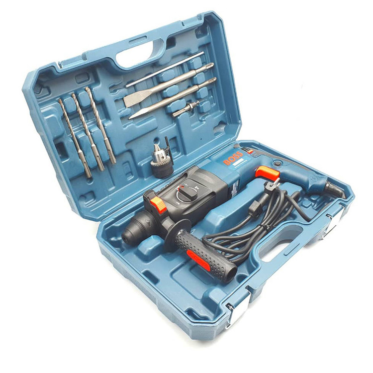 دریل بتن کن باس مدل BS-26SRE