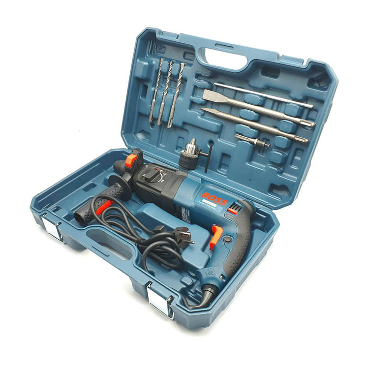 دریل بتن کن باس مدل BS-26SRE