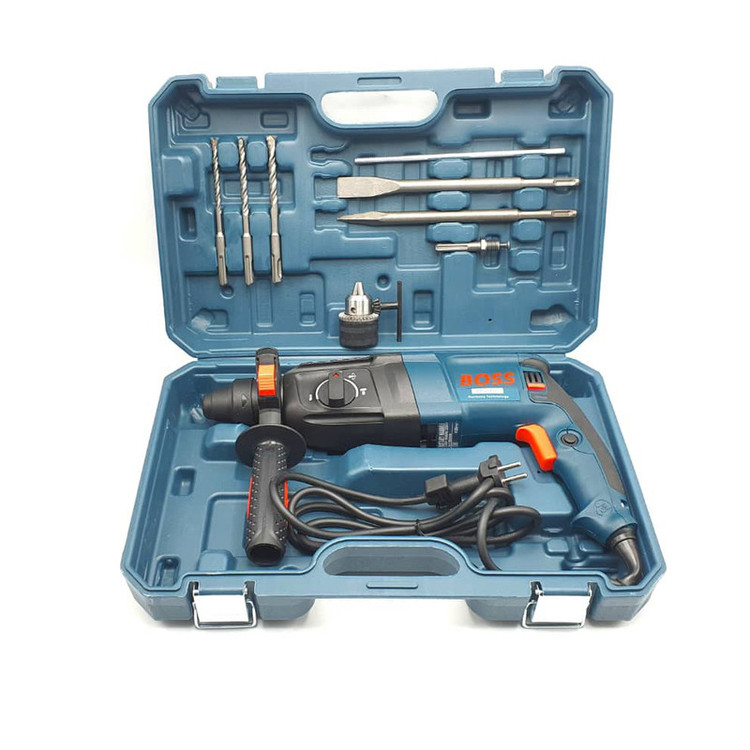دریل بتن کن باس مدل BS-26SRE
