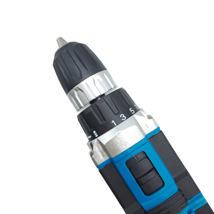 دریل پیچ گوشتی شارژی صنعتی رویال مکس مدل 18V کد01